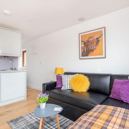 The Nook Apartment Inverness Ngoại thất bức ảnh