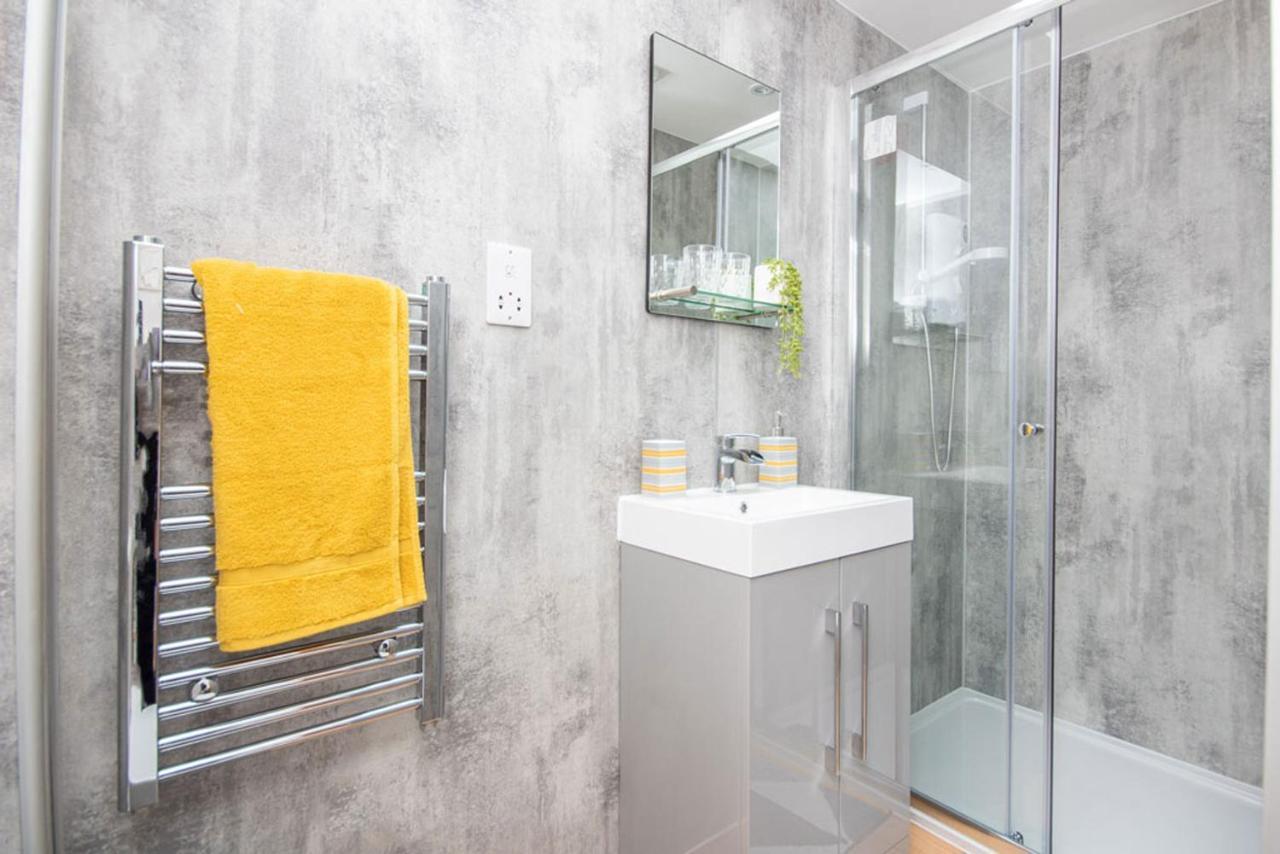 The Nook Apartment Inverness Ngoại thất bức ảnh