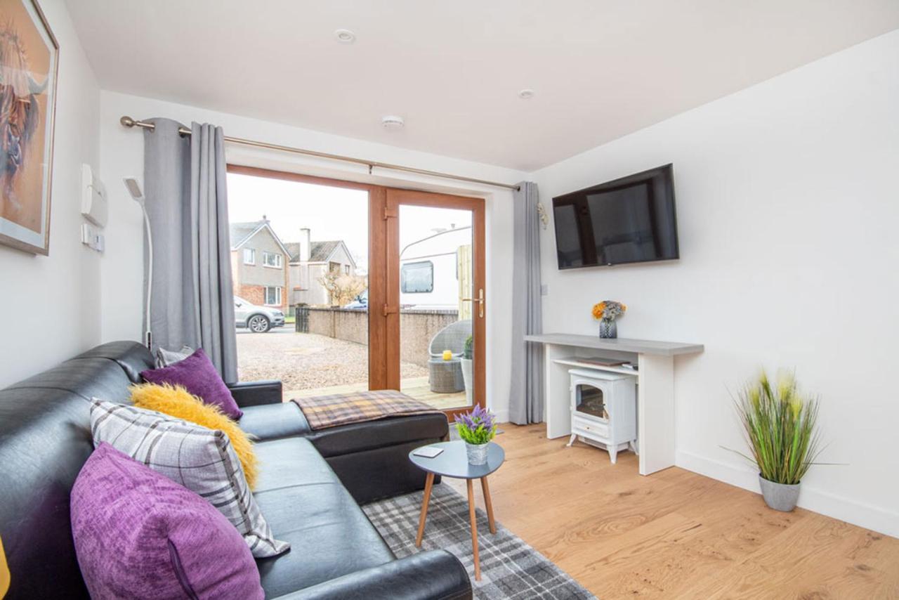 The Nook Apartment Inverness Ngoại thất bức ảnh
