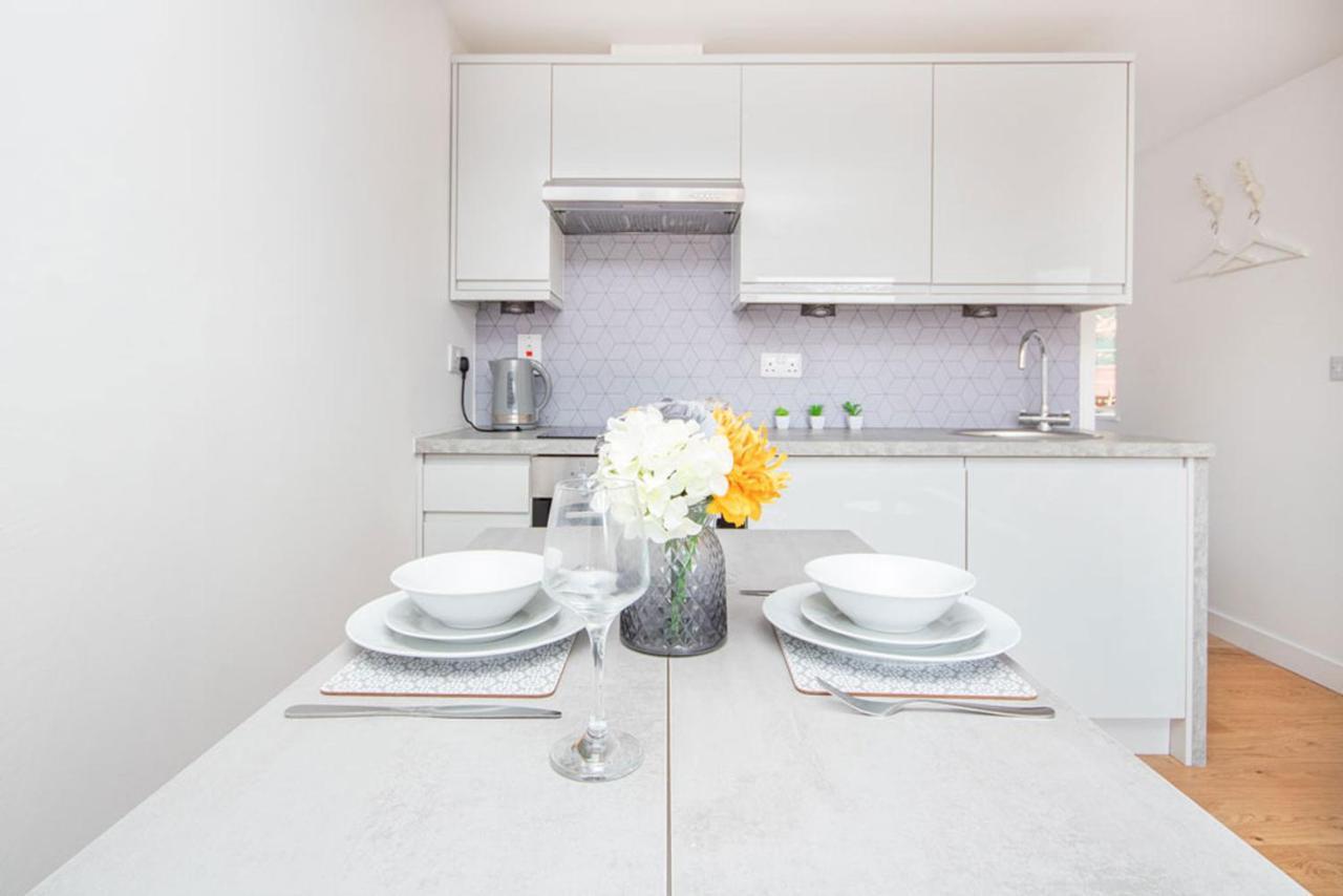 The Nook Apartment Inverness Ngoại thất bức ảnh