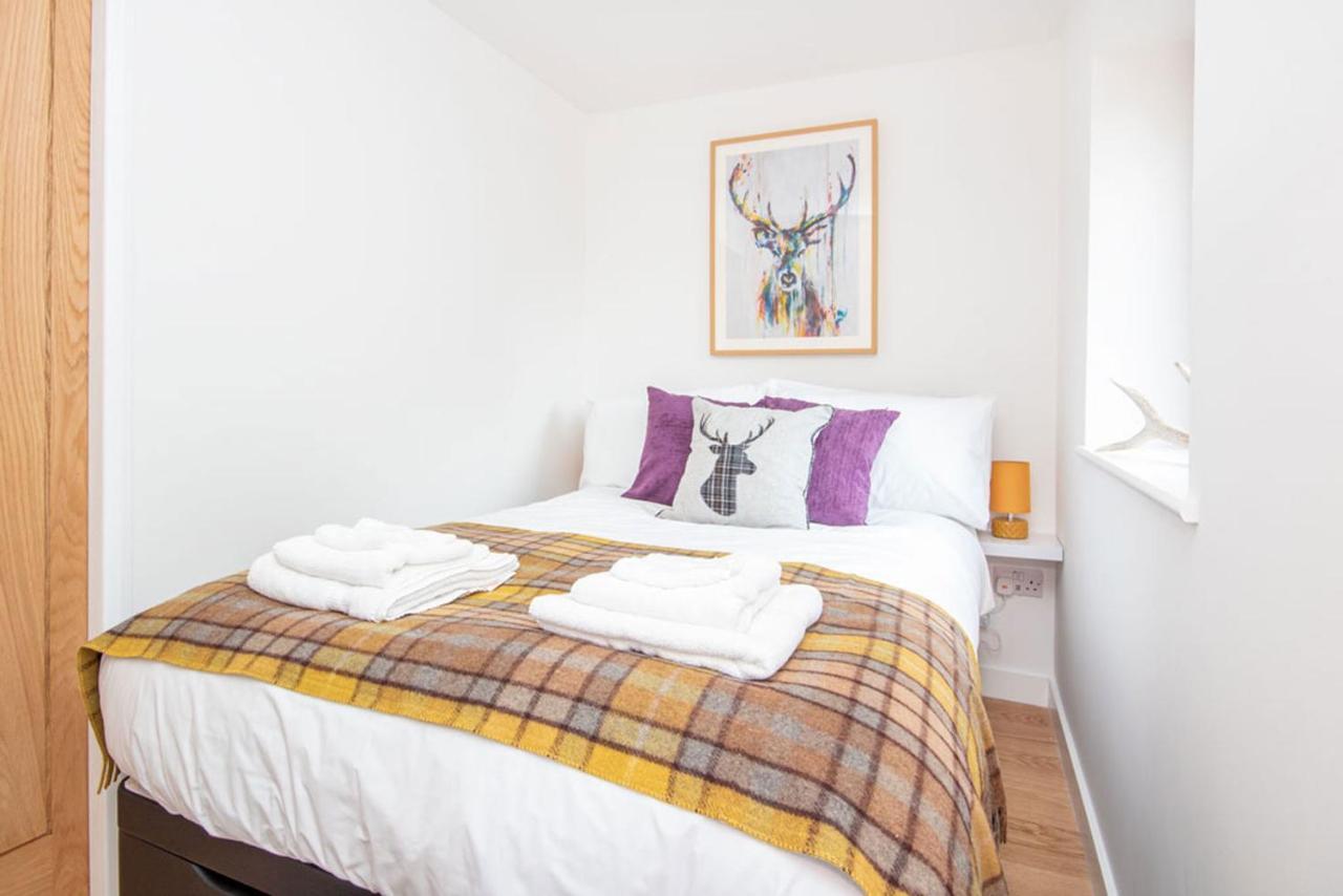 The Nook Apartment Inverness Ngoại thất bức ảnh